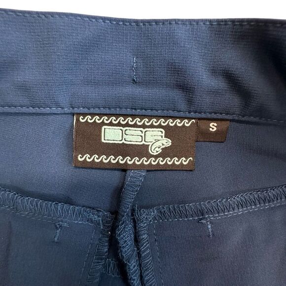 DSG NWT Women's Jenny Dock Shorts Navy Size Small - Picture 7 of 17